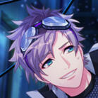 image of Tsuzuru Minagi from A3! in his survival SSR art